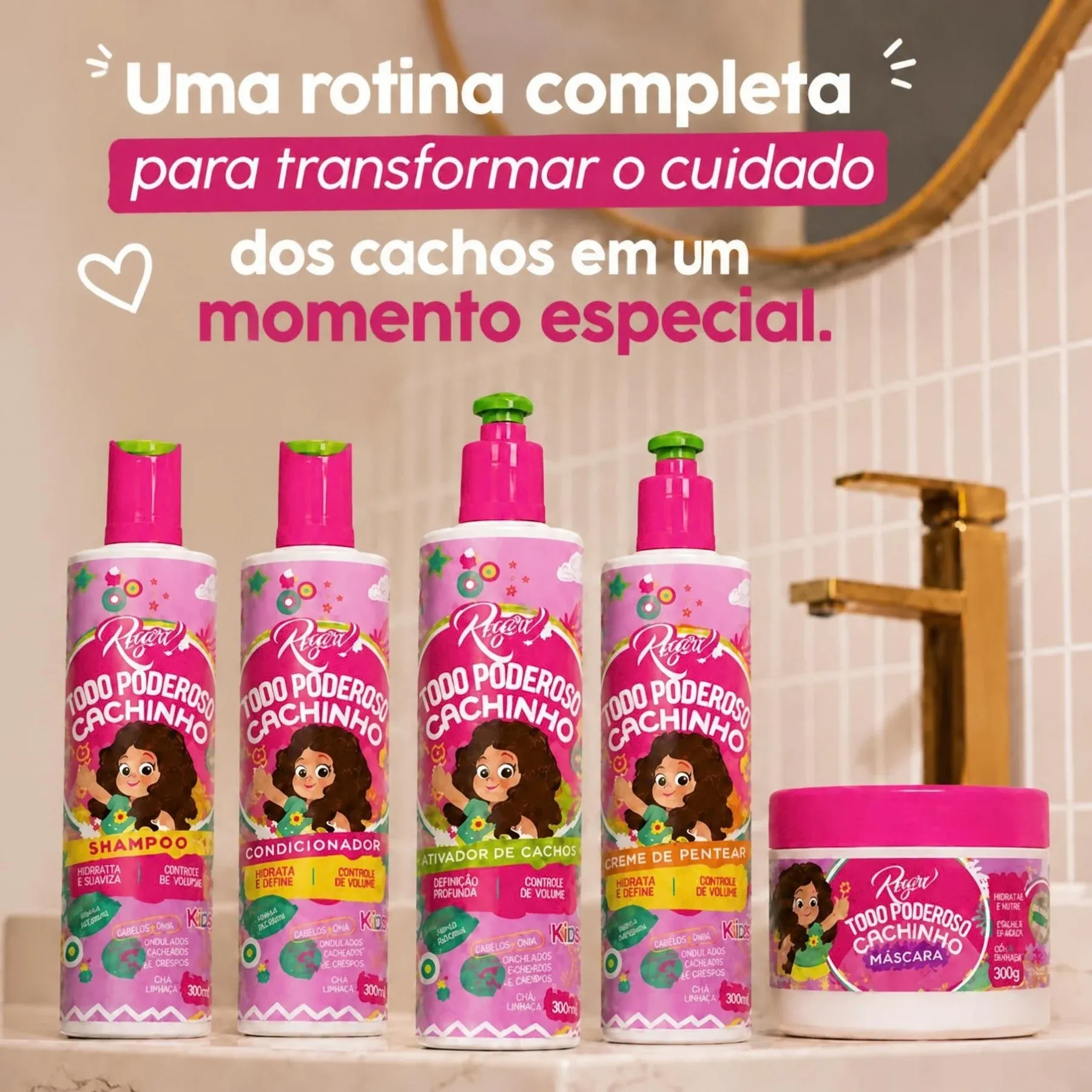 PODEROSO CACHINHO